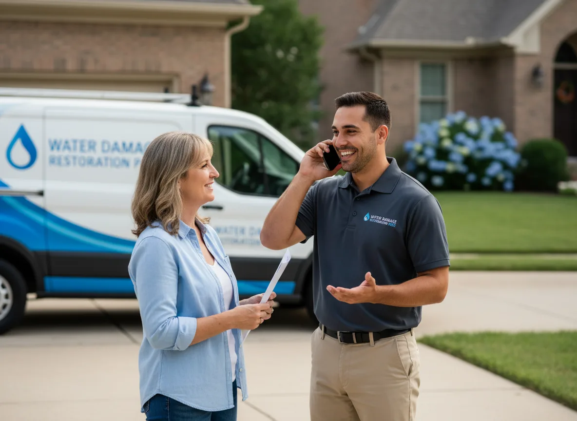 Flood Restoration Port Austin, MI FAQs